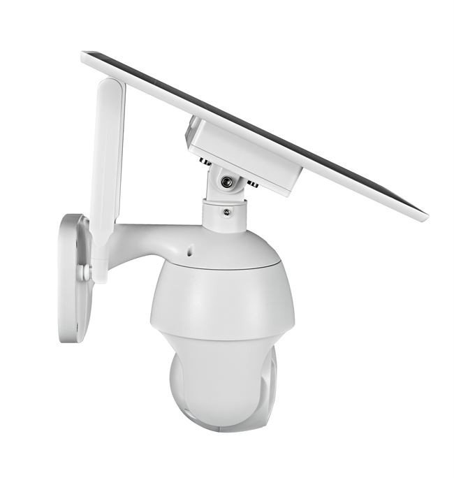 outdoor solar camera for home