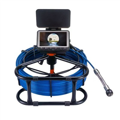 インテリジェント検出が業界の主流になる—SURE SAFE がパイプラインカメラの技術革新をリード